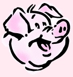 Miniature Pig Logo